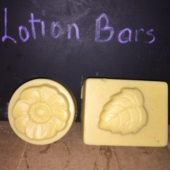 beeswax lotion bars
