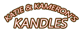Katie and Kameron's Kandles